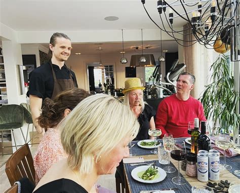 Matlagningskurser med Rent a Chef 